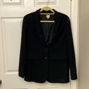 Black a new day Blazer